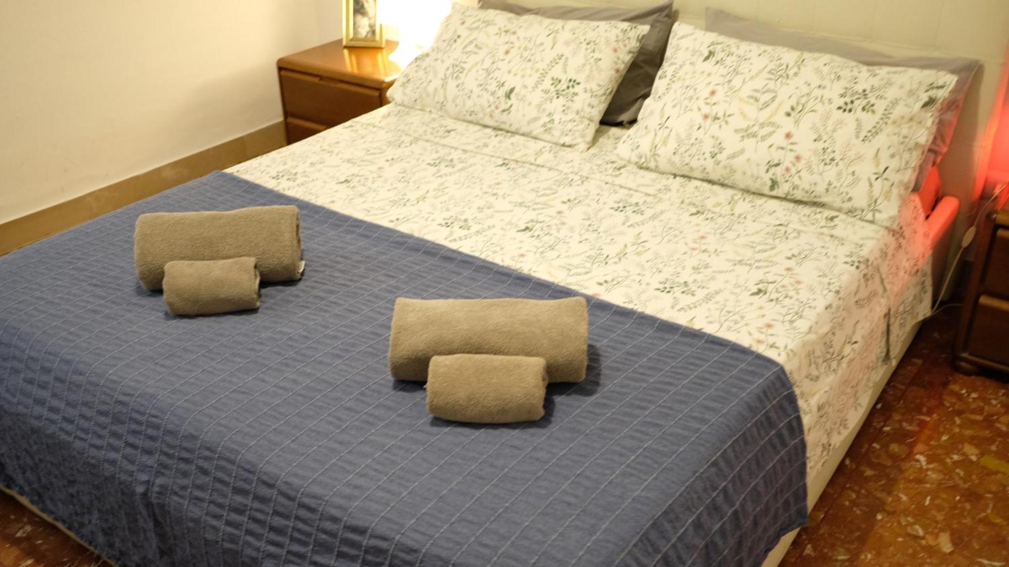 New! True-stevere Amazing Double Bed For 5 Pax * Rom