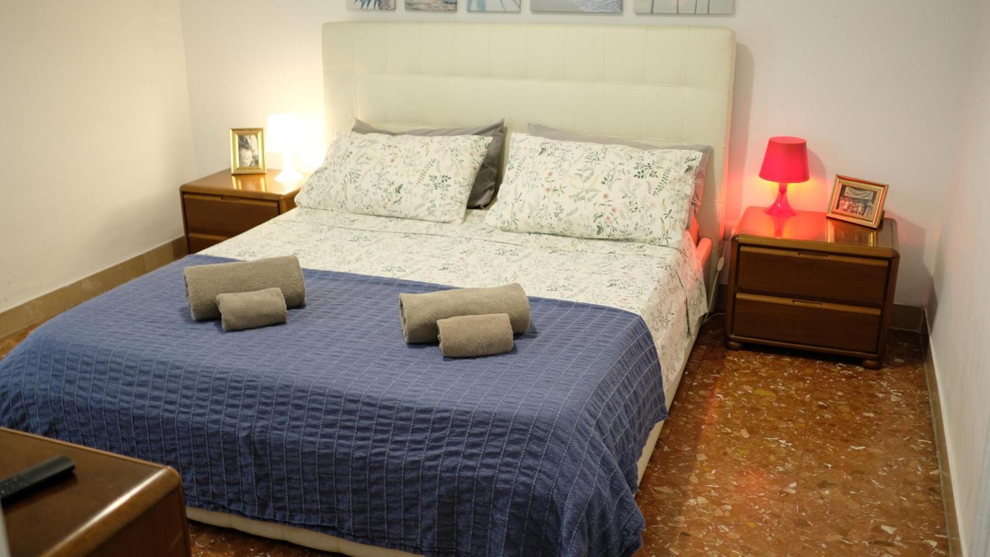 New! True-stevere Amazing Double Bed For 5 Pax Rom