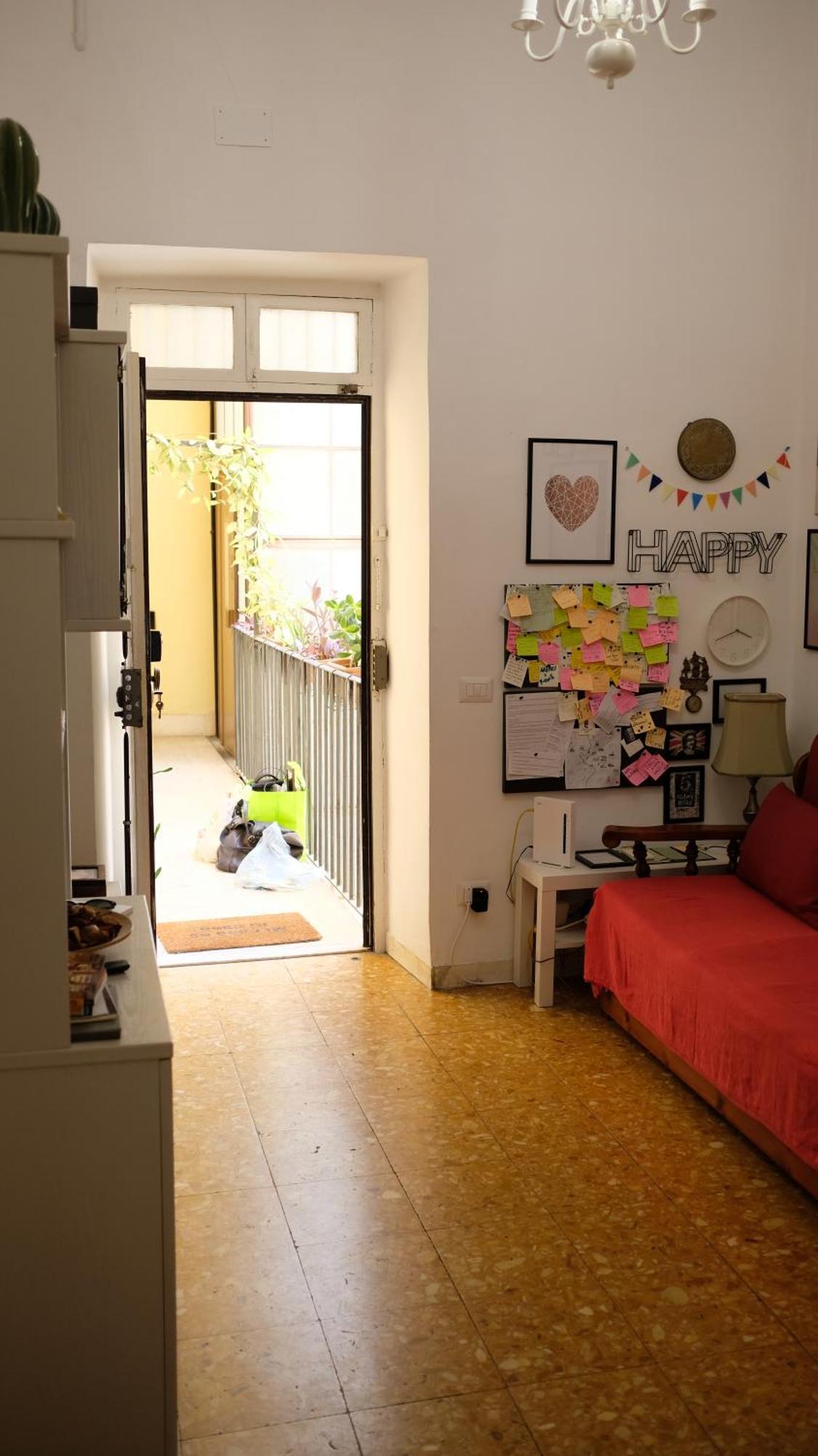 Appartamento New, True-stevere Amazing Double Bed For 5 Pax *