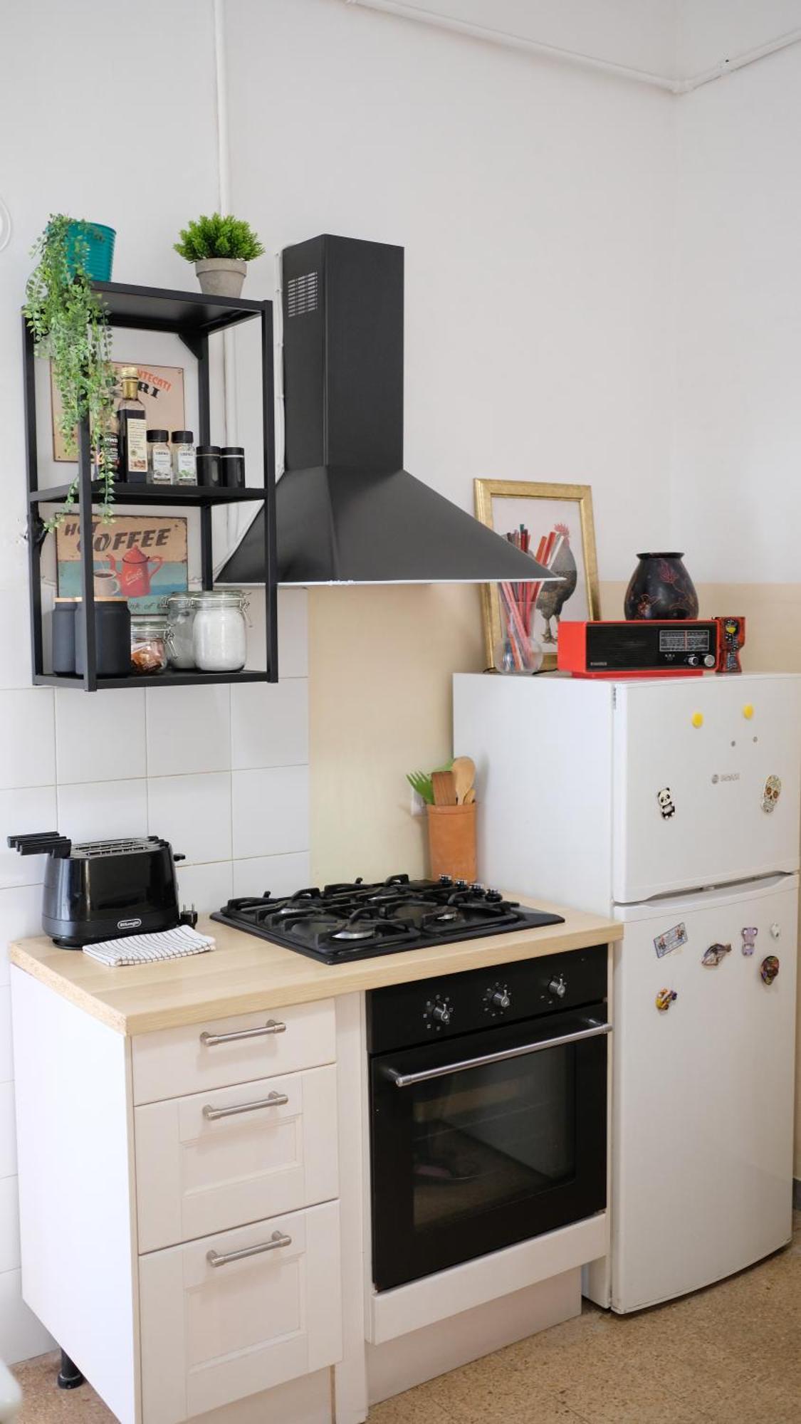 Appartamento New, True-stevere Amazing Double Bed For 5 Pax *