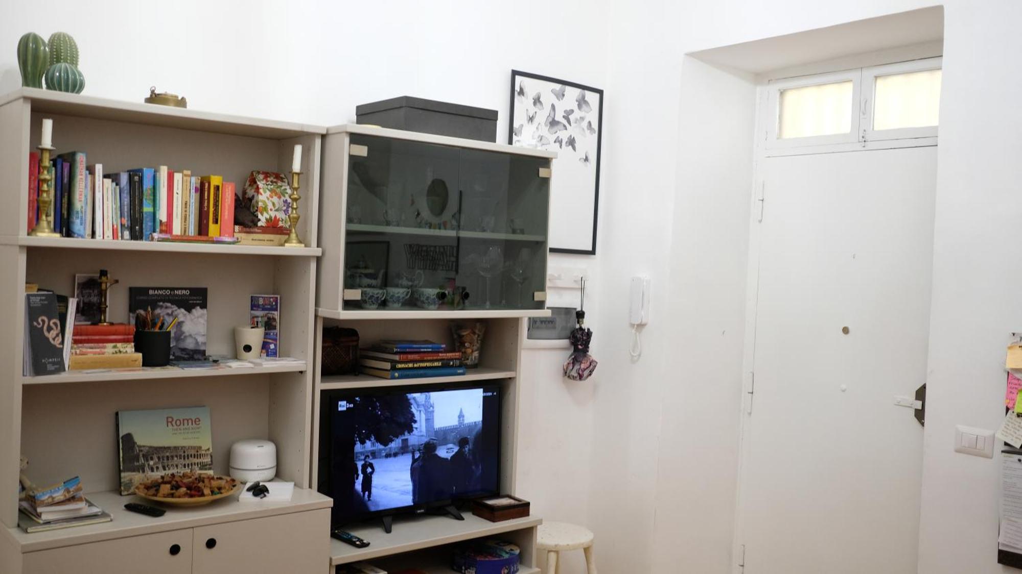 New, True-stevere Amazing Double Bed For 5 Pax * Roma