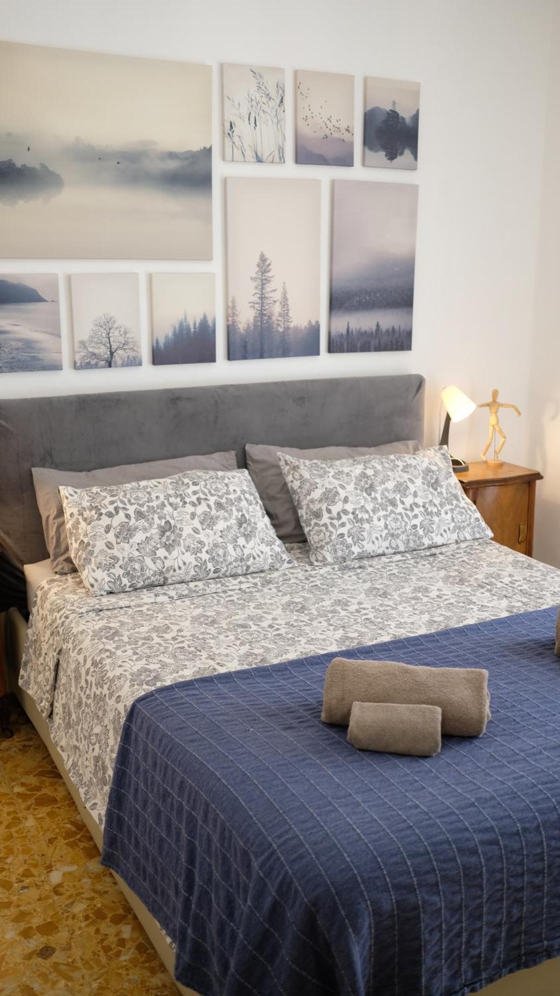 New, True-stevere Amazing Double Bed For 5 Pax Appartamento