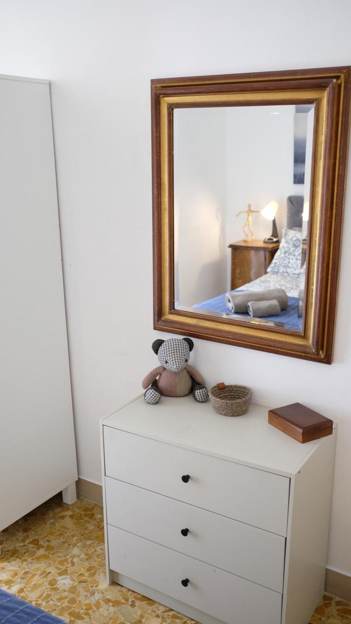 Apartment New! True-stevere Amazing Double Bed For 5 Pax Rom